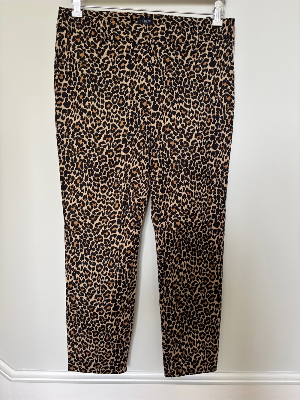 J. Crew Winnie pant. New with tags!